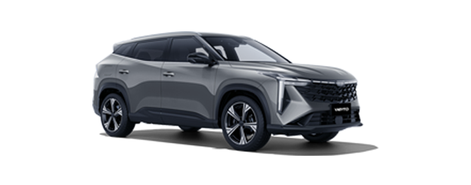 Geely-Cityray Suv (Gf) 2025