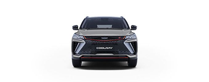 Geely-Coolray Suv (Mid Comfort Gc (facelift)) 2024