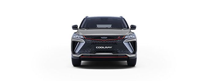 Geely-Coolray Suv (Mid Comfort Gc (facelift)) 2025