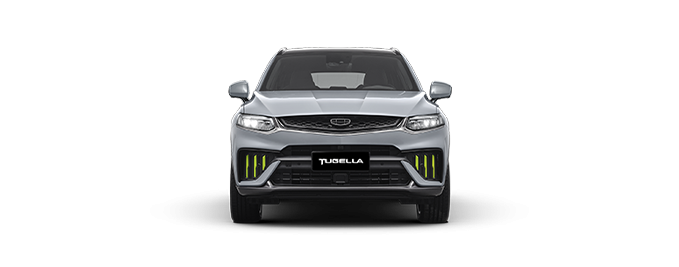 Geely-Tugella Suv (Luxury (facelift)) 2023