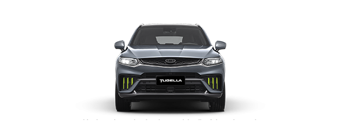 Geely-Tugella Suv (Full Option (facelift)) 2023